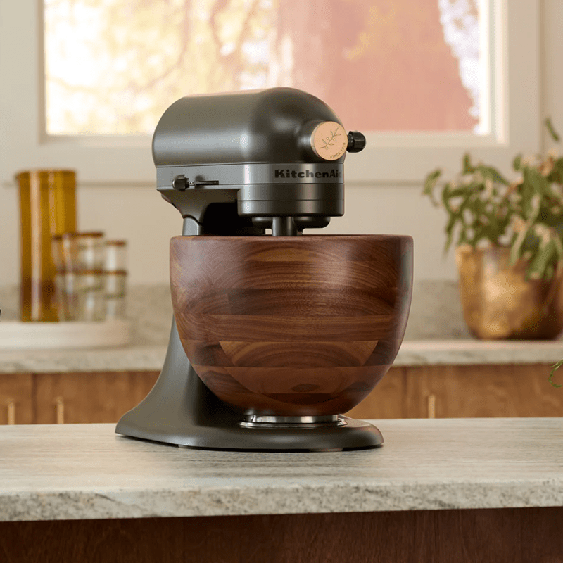 KitchenAid 4.7L Artisan Stand Mixer KSM180 Evergreen Limited Edition 2024