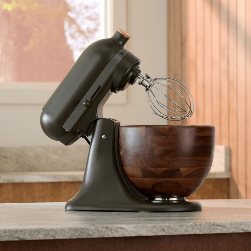 KitchenAid 4.7L Artisan Stand Mixer KSM180 Evergreen Limited Edition 2024