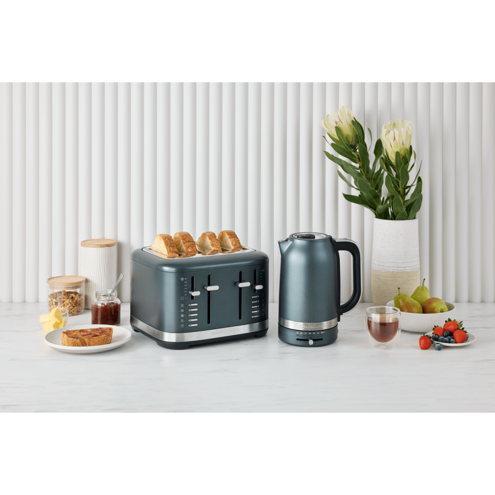 KitchenAid 4 Slice Toaster Juniper