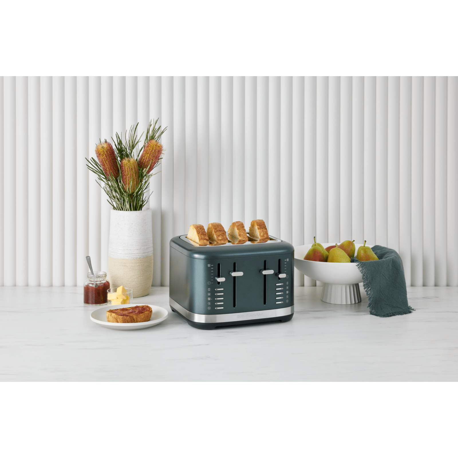 KitchenAid 4 Slice Toaster Juniper