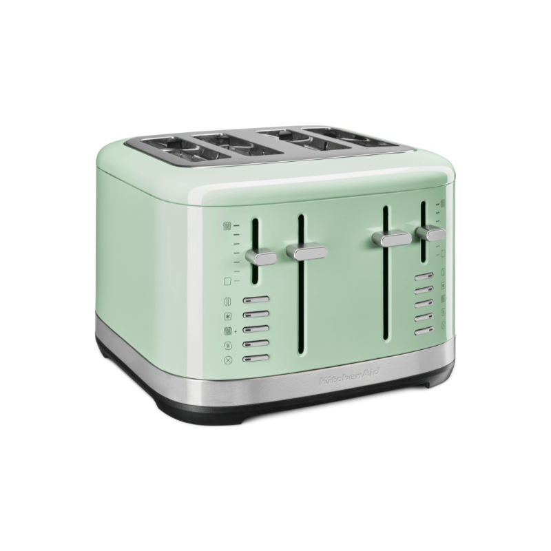 KitchenAid 4 Slice Toaster Pistachio