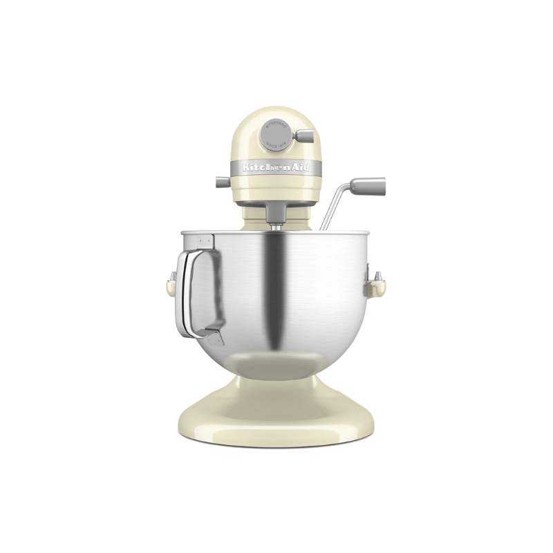 KitchenAid Artisan Bowl-Lift Stand Mixer KSM70 Almond Cream