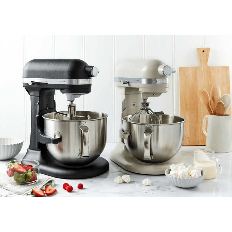 KitchenAid Artisan Bowl-Lift Stand Mixer KSM70 Cast Iron