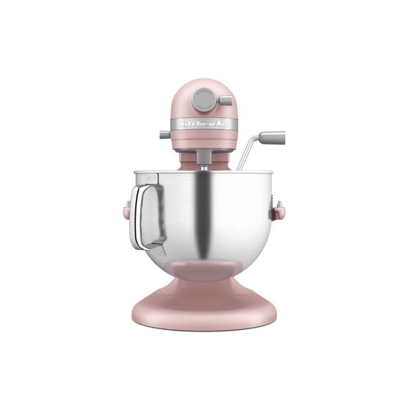 KitchenAid Artisan Bowl-Lift Stand Mixer KSM70 Dried Rose