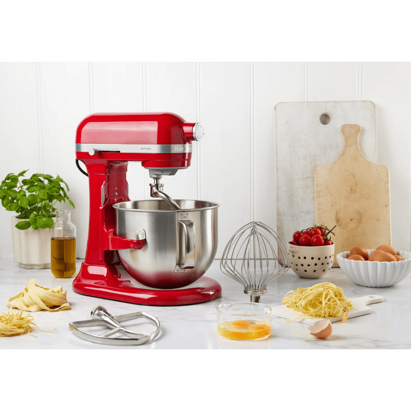 KitchenAid Artisan Bowl-Lift Stand Mixer KSM70 Empire Red