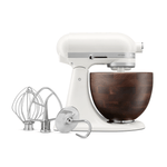 KitchenAid Artisan Tilt-Head Stand Mixer KSM156 Porcelain Walnut