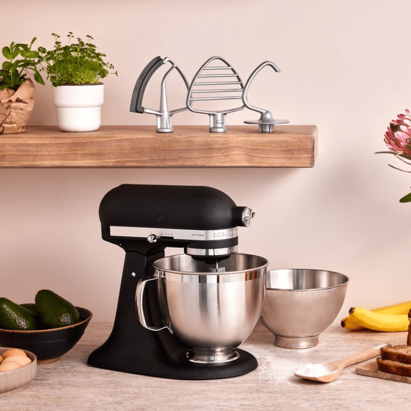 KitchenAid Artisan Tilt-Head Stand Mixer KSM195 Cast Iron