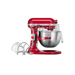 KitchenAid Commercial Bowl-Lift Stand Mixer KSMC895 Empire Red