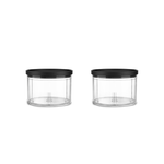 KitchenAid Cordless Go Top Down Chopper Bowl + Lid