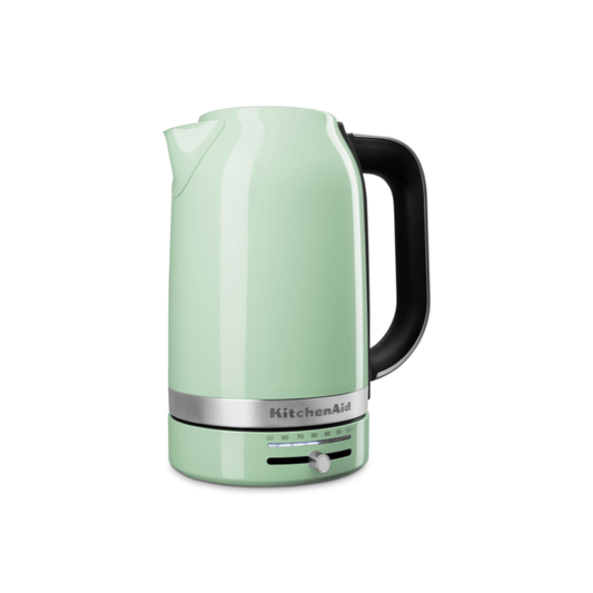 KitchenAid Kettle 1.7L with Variable Temperature Pistachio The Homestore Auckland