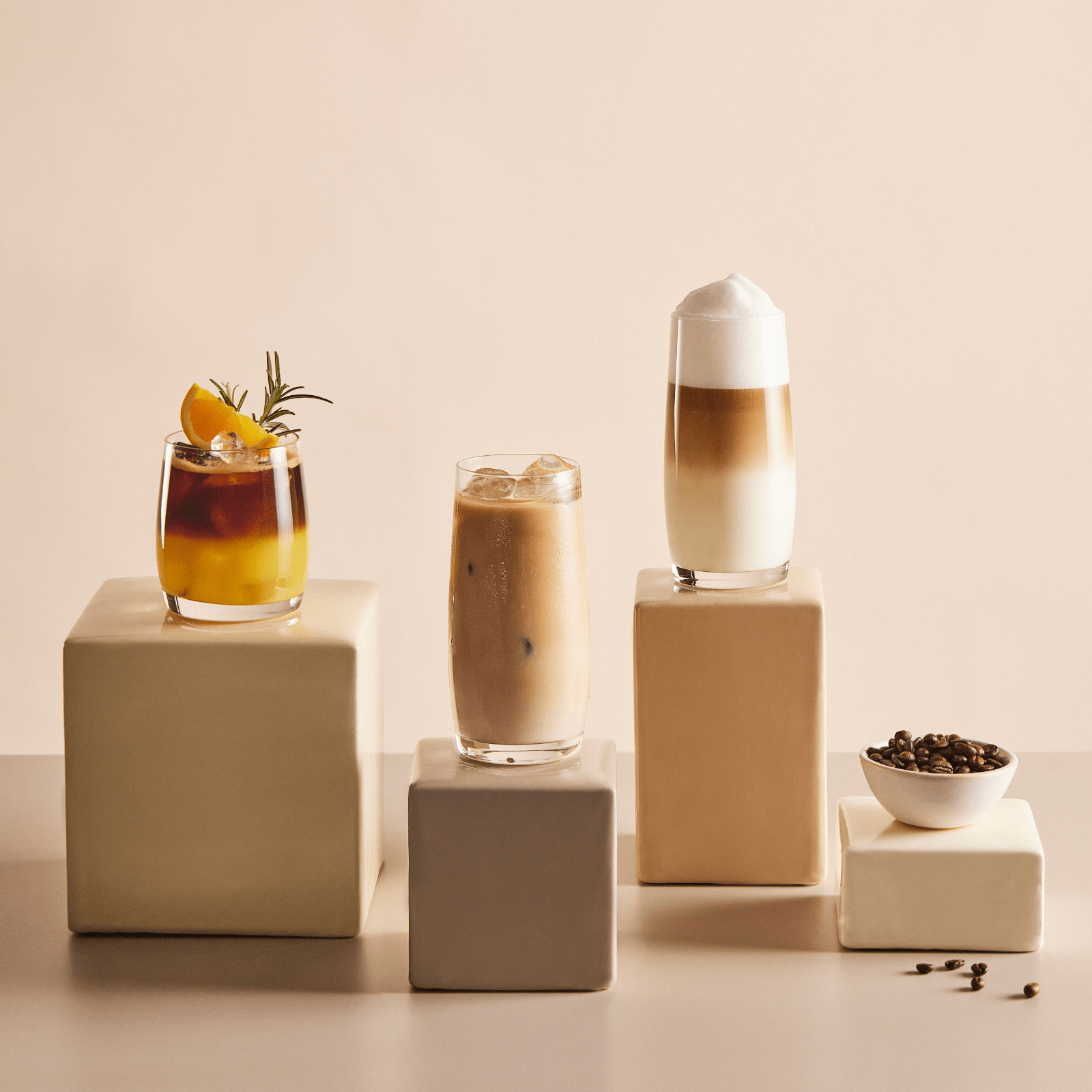 Krosno Blended Highball Glass 410ml Set of 6