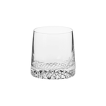Krosno Fjord Tumbler Glass 370ml Set of 6
