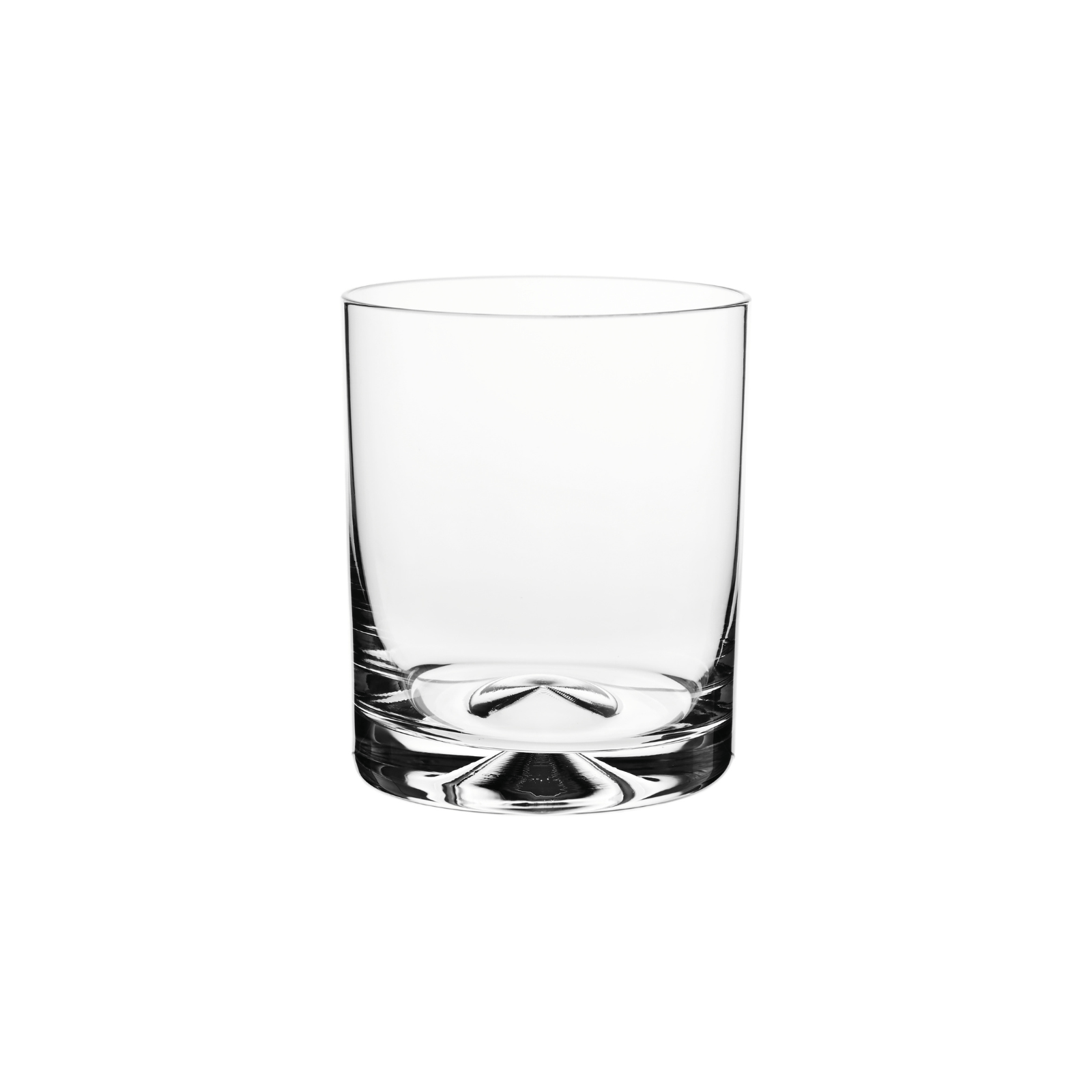 Krosno Triad Double Old Fashion Glass 350ml Set of 6
