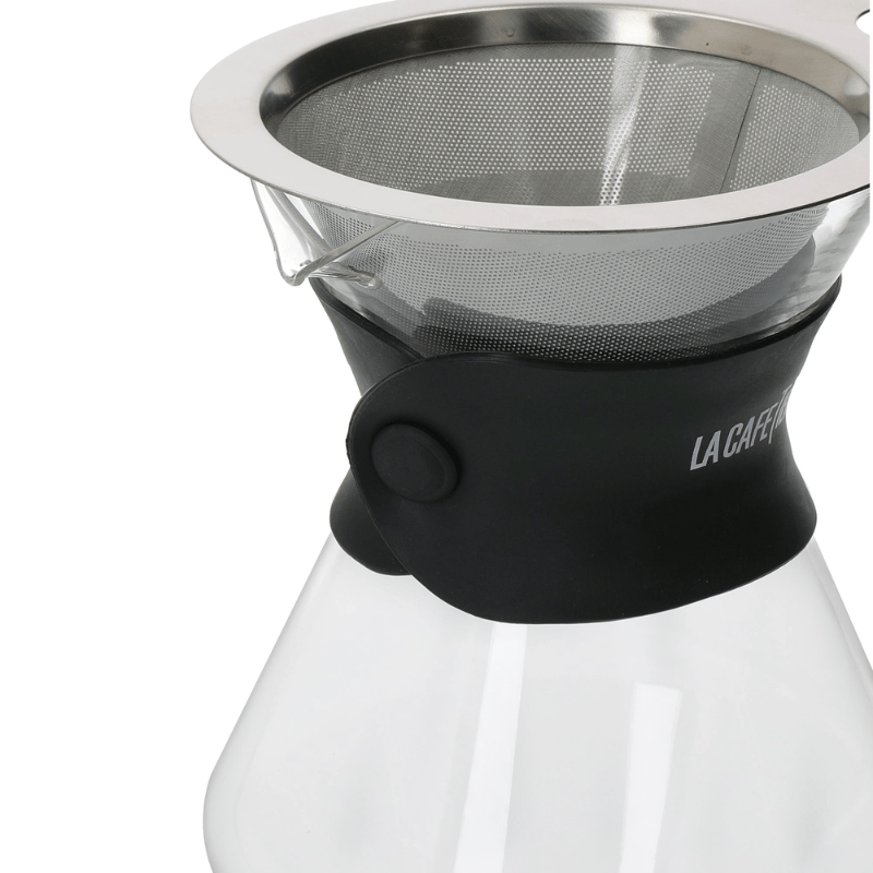 La Cafetiere Glass Carafe and Coffee Dripper The Homestore Auckland