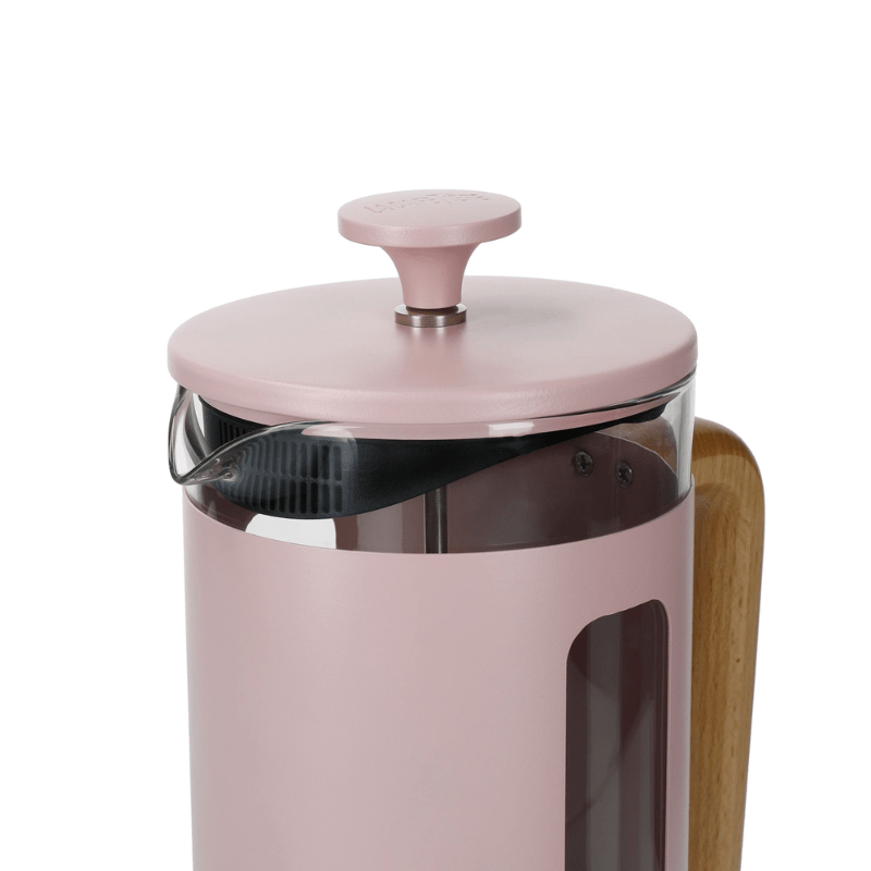 La Cafetiere Pisa Coffee Press 8-Cup Pink The Homestore Auckland