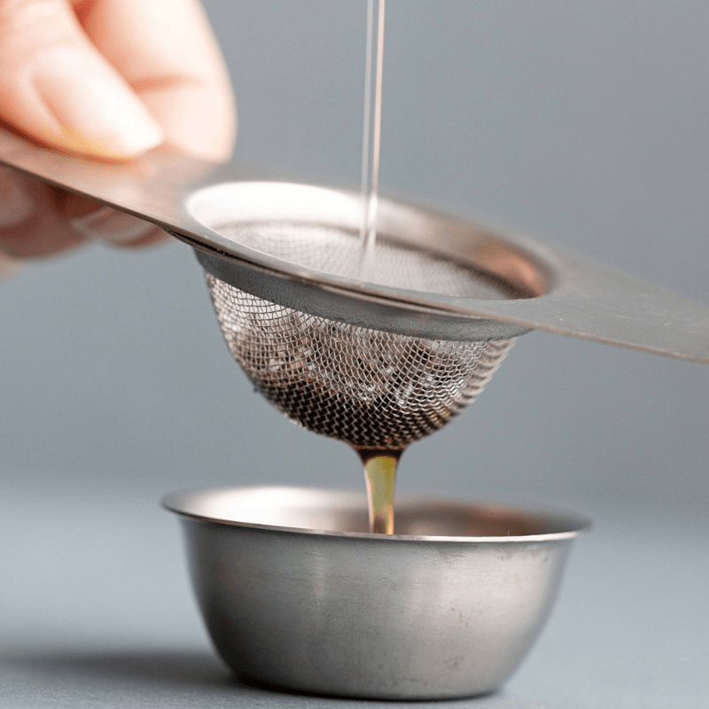 La Cafetiere Tea Strainer with Drip Bowl The Homestore Auckland