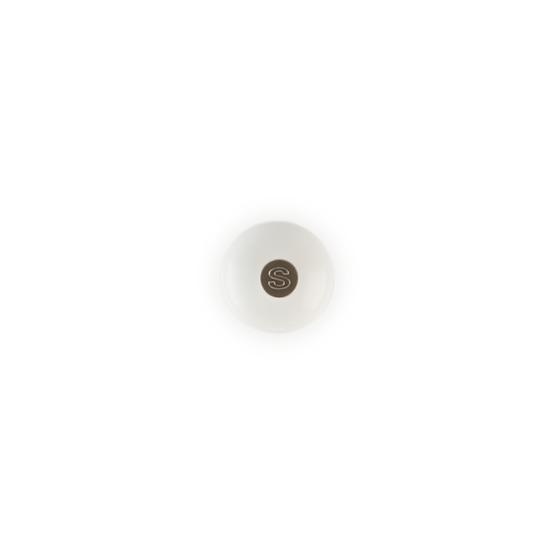 Le Creuset Salt Mill 21cm Meringue