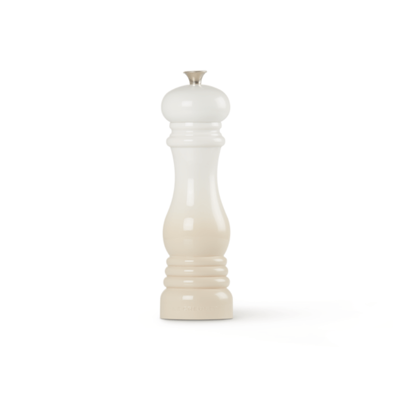 Le Creuset Salt Mill 21cm Meringue
