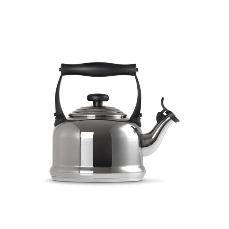 Le Creuset Traditional Kettle 2.1L Stainless Steel