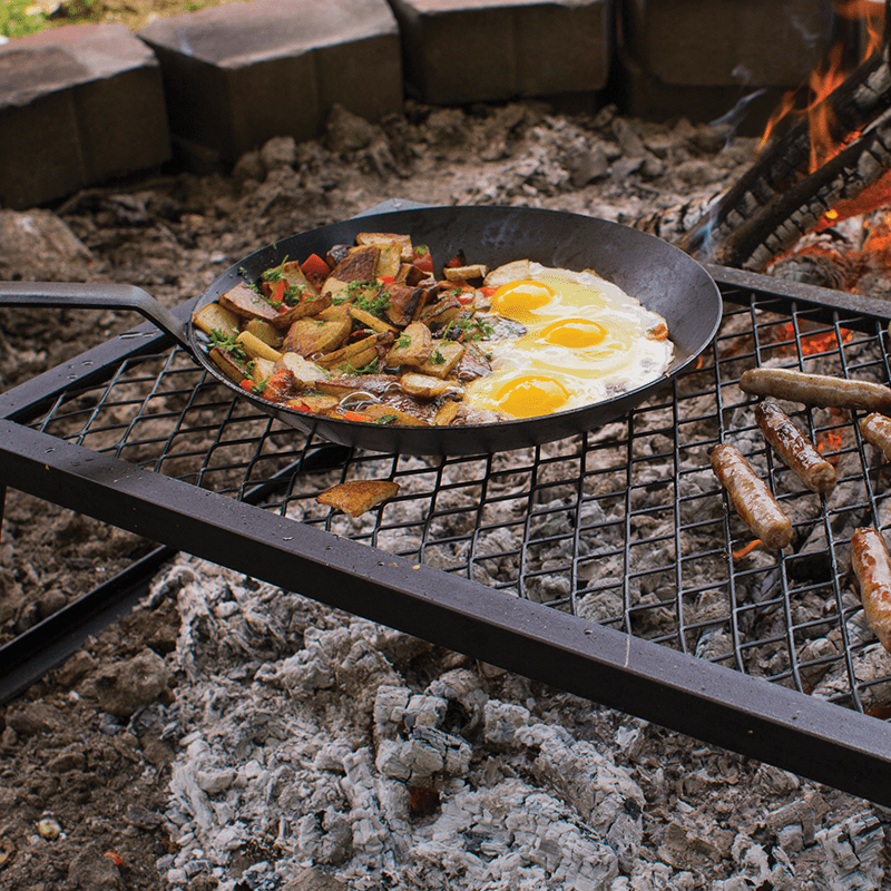 Lodge Carbon Steel Skillet 30cm