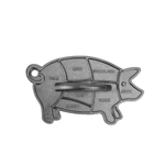 Lodge Cast Iron Pig Press 24cm