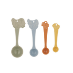 Mason Cash Home To Roost Measuring Spoons Set of 4