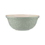 Mason Cash Home To Roost Mixing Bowl 29cm Green Hen