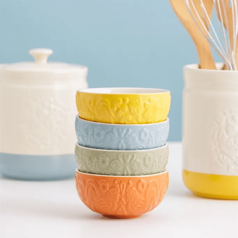 Mason Cash Home To Roost Preparation Bowls Set of 4