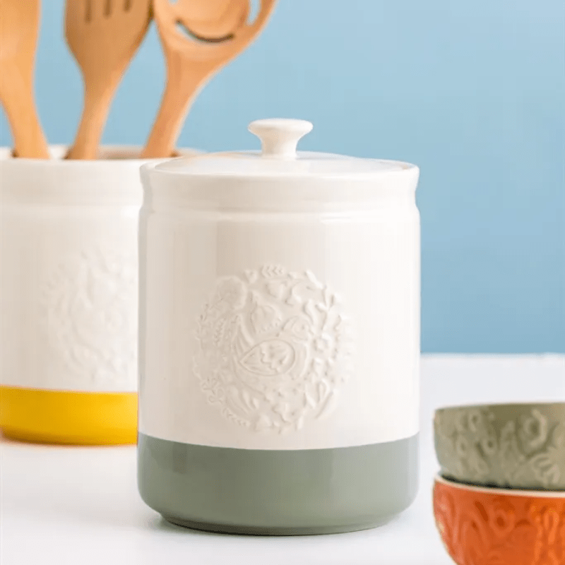 Mason Cash Home To Roost Storage Jar 1.5L