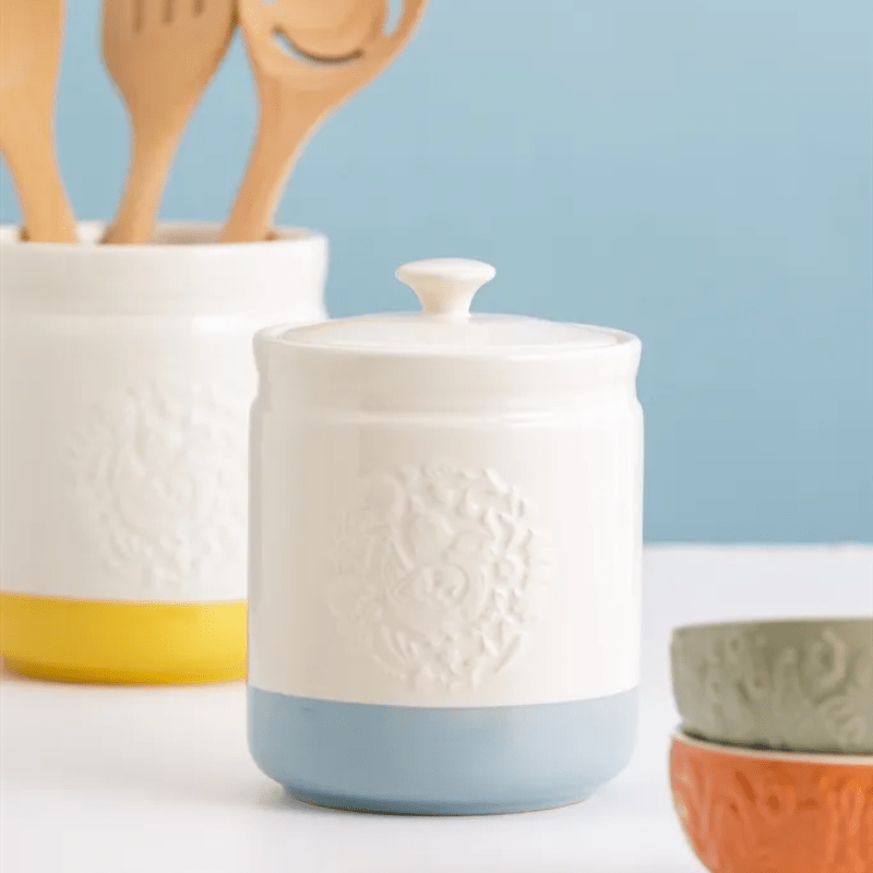 Mason Cash Home To Roost Storage Jar 1L