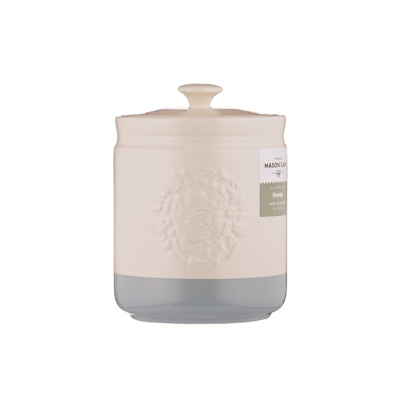 Mason Cash Home To Roost Storage Jar 1L