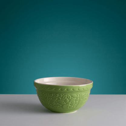 Mason Cash In The Forest Mixing Bowl 21cm Hedgehog Green The Homestore Auckland