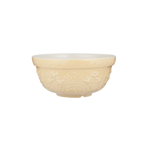 Mason Cash In The Meadow Mixing Bowl 21cm Daffodil Yellow The Homestore Auckland