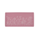 Mason Cash In The Meadow Rectangle Platter 30cm Florals Pink