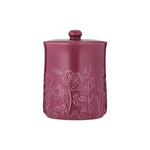 Mason Cash In The Meadow Storage Jar 1.85L Florals Purple