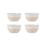 Mason Cash Rustic Charm Preparation Bowls Set of 4