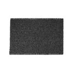 Maxwell & Williams Table Accents Woven Placemat 45cm x 30cm Black