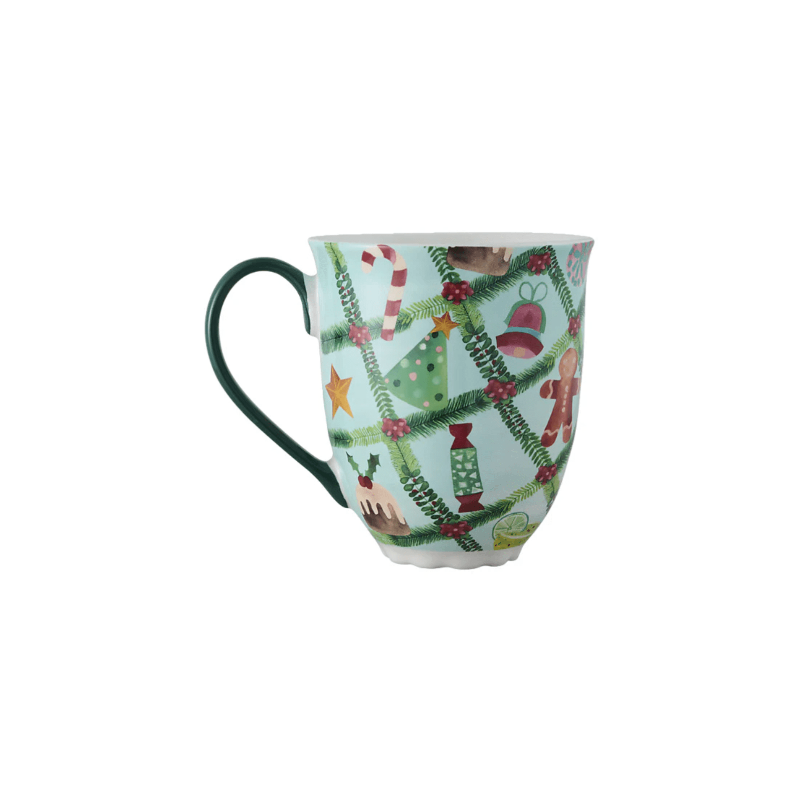 Maxwell & Williams Tis The Season Mug 400ml Set of 2