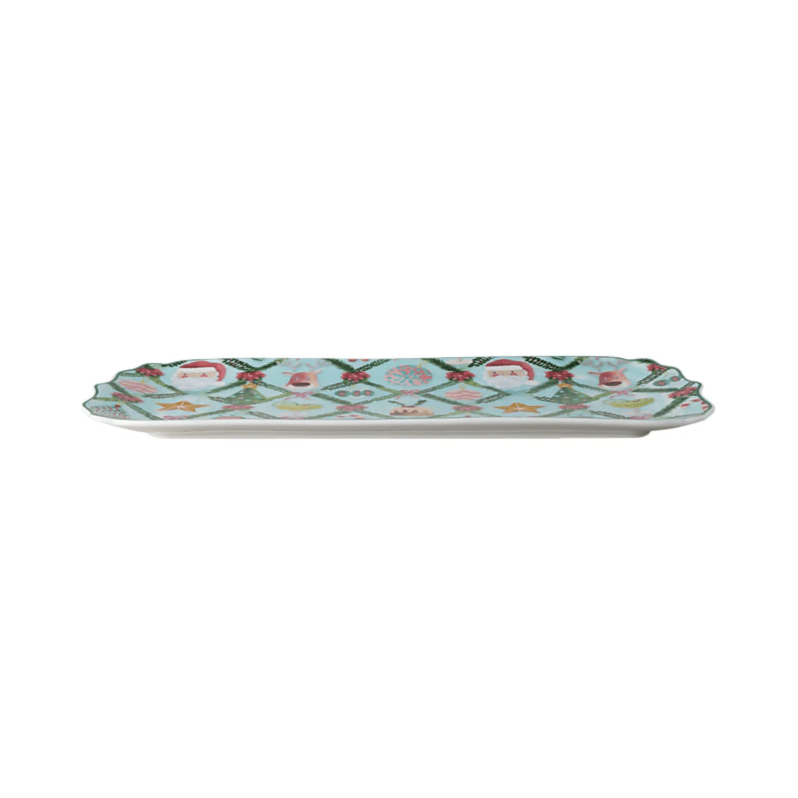 Maxwell & Williams Tis The Season Oblong Platter 30.5cm x 15cm