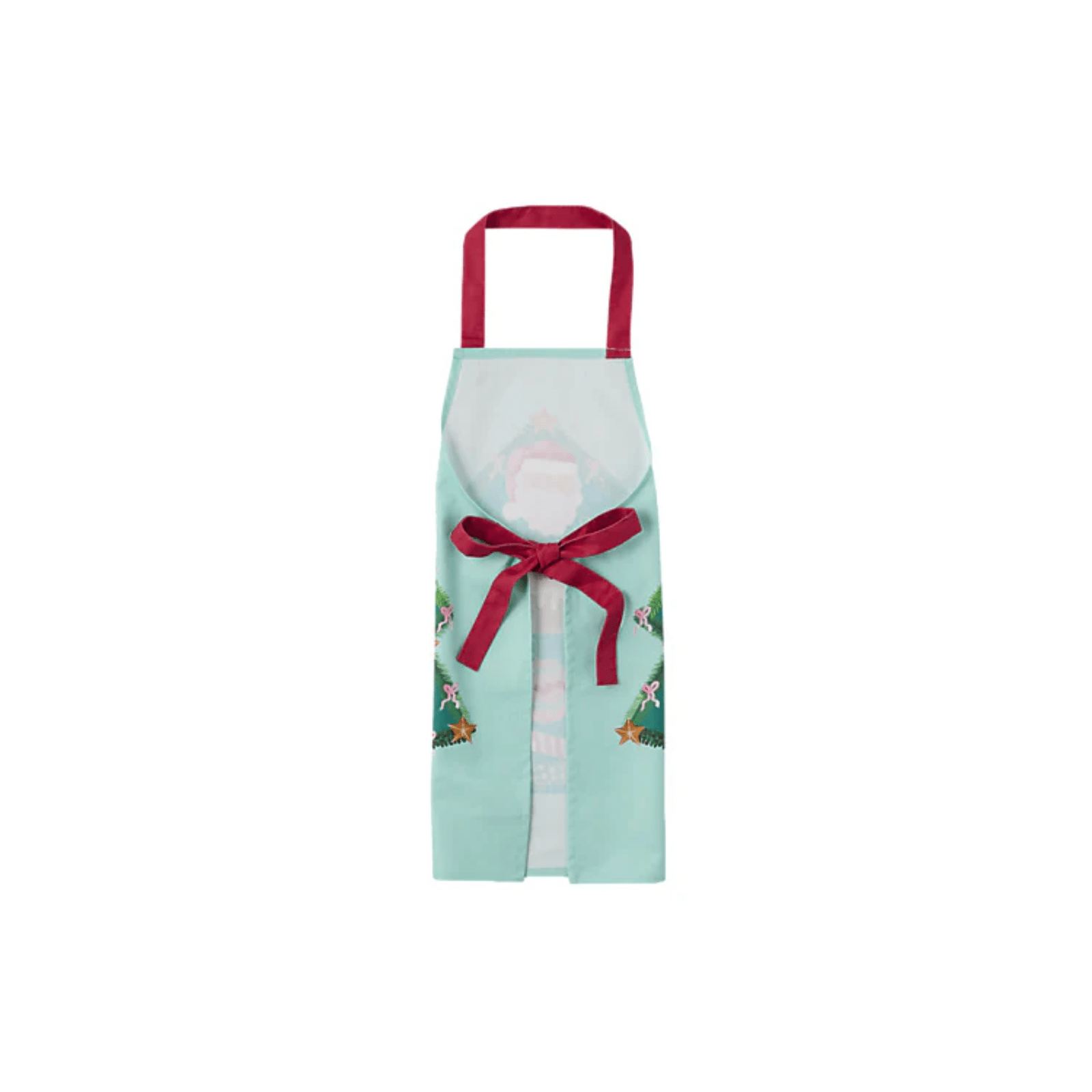 Maxwell & Williams Tis The Season Santa & Me Apron Set of 2