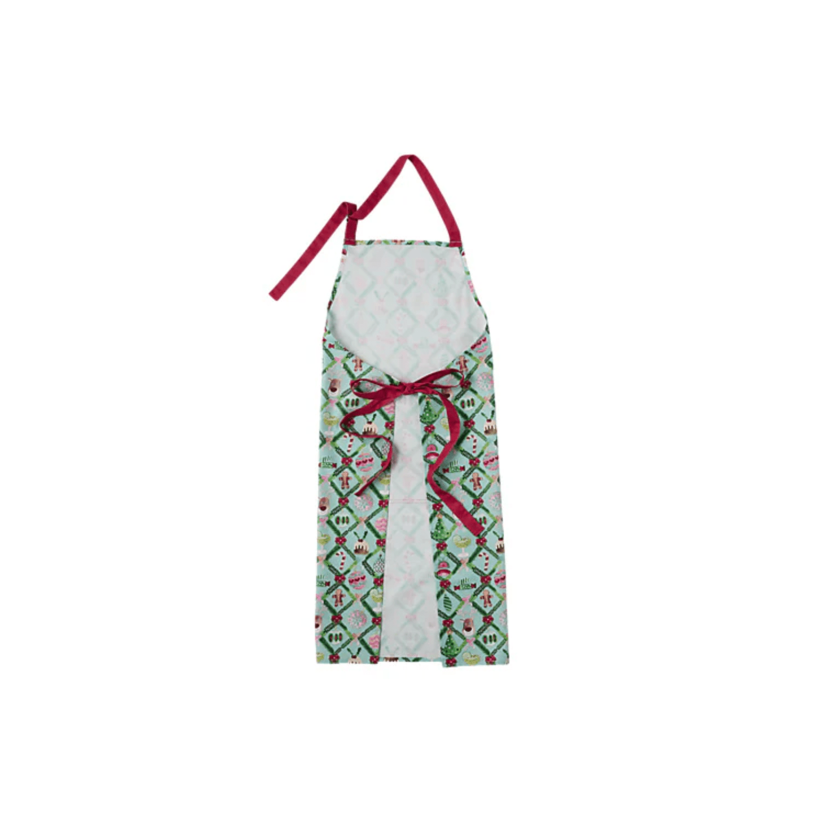 Maxwell & Williams Tis The Season Santa & Me Apron Set of 2