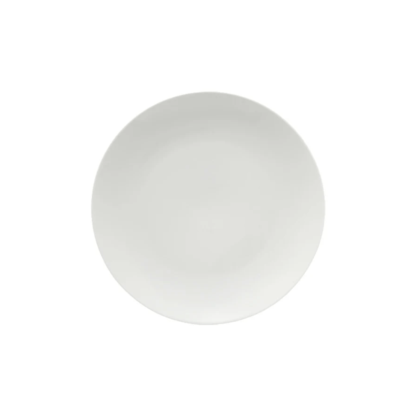Maxwell & Williams White Basics Coupe Entree Plate 23cm