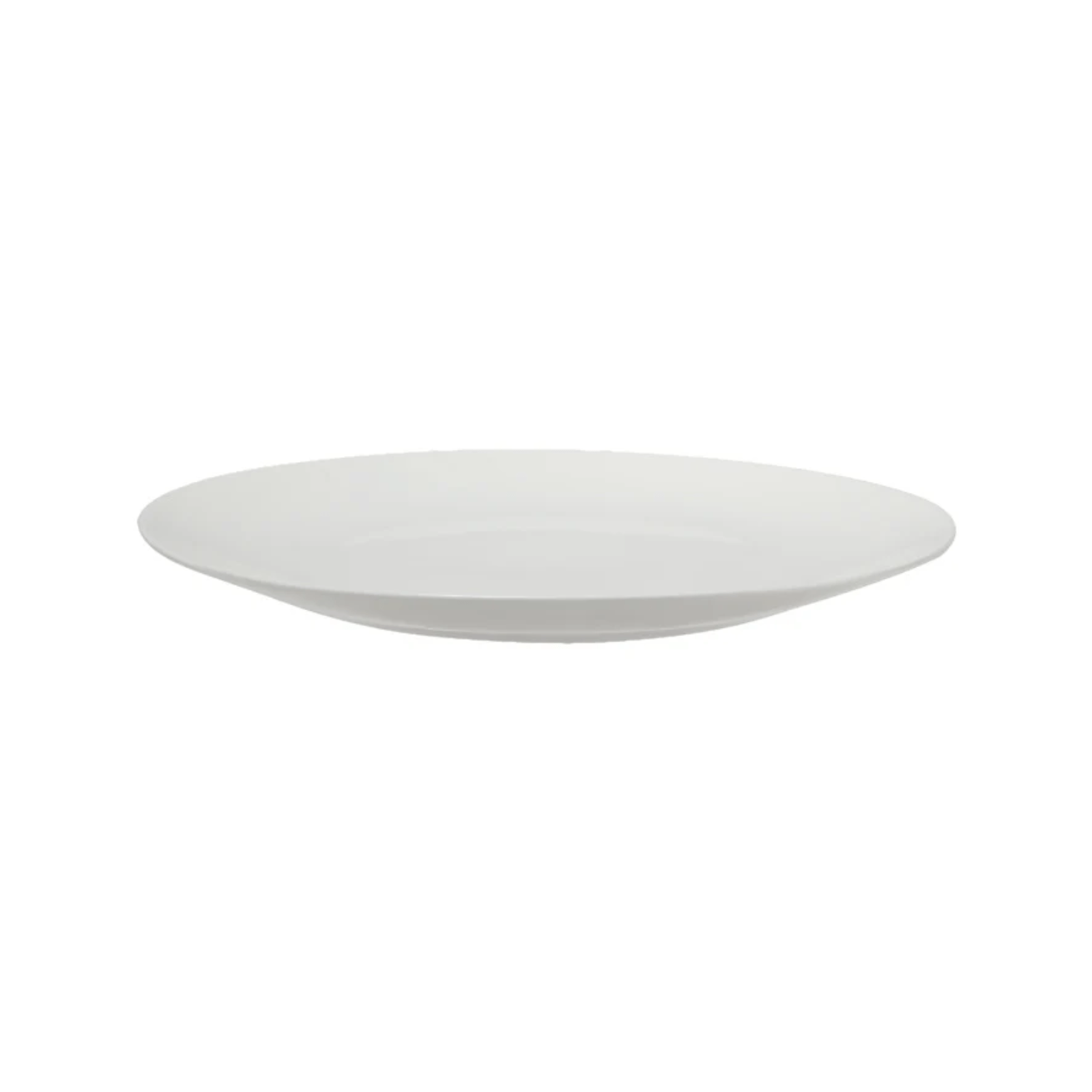Maxwell & Williams White Basics Coupe Entree Plate 23cm