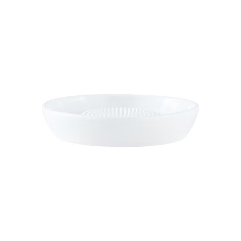 Maxwell & Williams White Basics Ginger/Garlic Grater 9cm