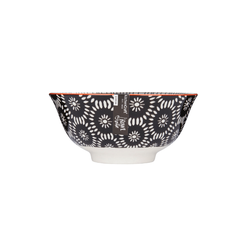 Mikasa Does it All Bowl 15.7cm Black Tile The Homestore Auckland