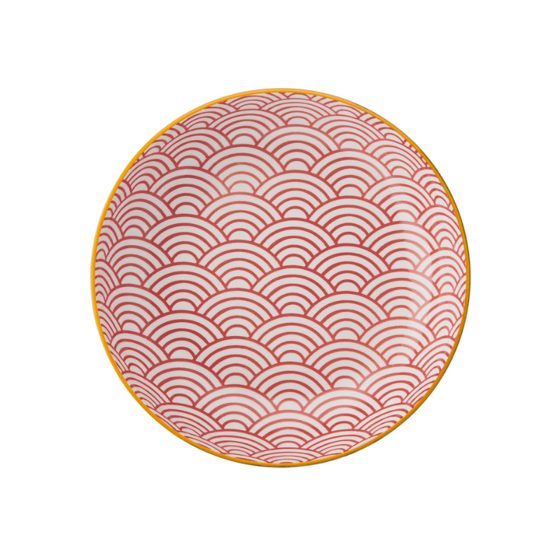 Mikasa Pasta Bowl 21cm Blue Arc