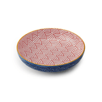 Mikasa Pasta Bowl 21cm Blue Arc