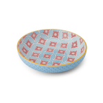 Mikasa Pasta Bowl 21cm Blue Mosaic