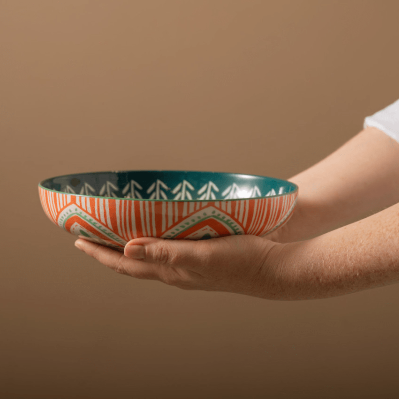 Mikasa Pasta Bowl 21cm Folk