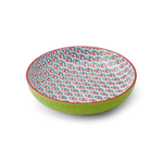 Mikasa Pasta Bowl 21cm Geometric Line